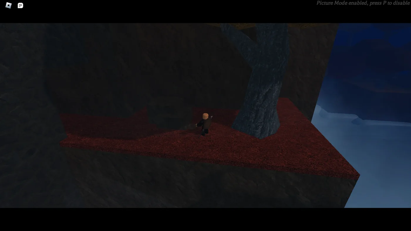 Arcane Odyssey buried treasure dig spot visual for terrain and elevation checks