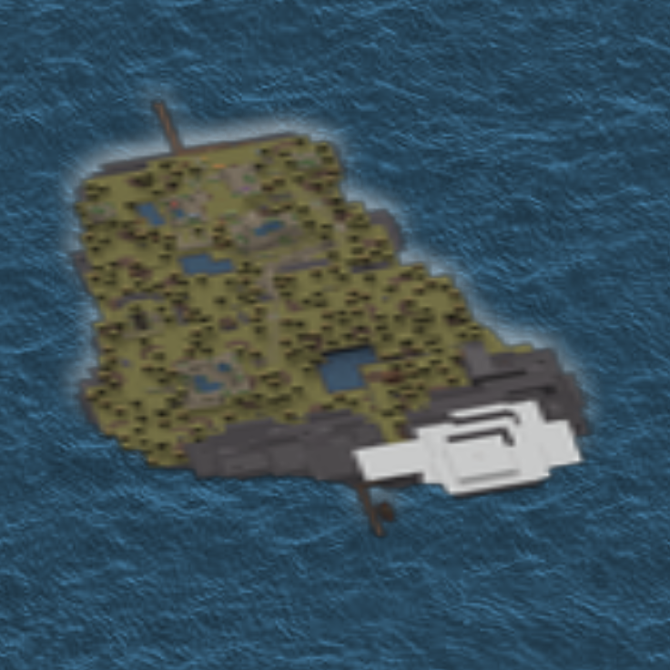 Makrinaos treasure map