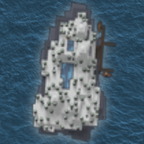 Whitesummit treasure map